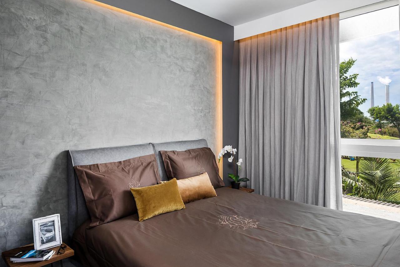 Caesarea Boutique Suite - סוויטת בוטיק קיסריה ภายนอก รูปภาพ